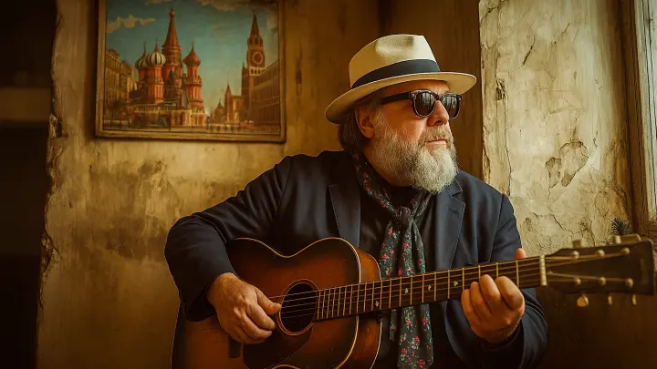 Я в Лондоне живу набегами: Борис Гребенщиков* и его жена получили британское гражданство