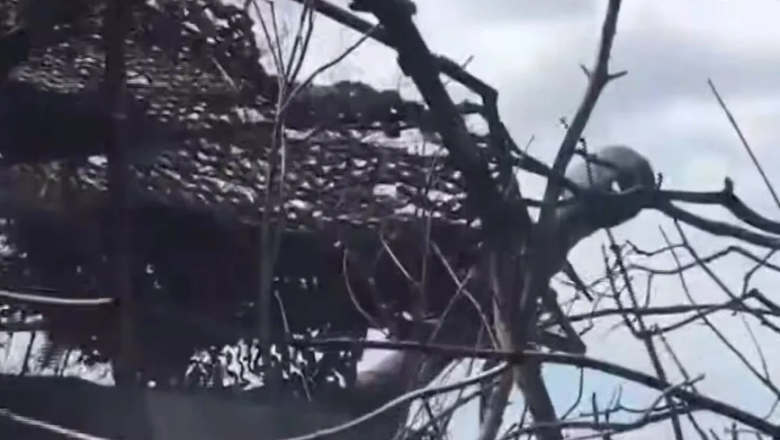 Руденко: в Запорожской области уничтожена сеть укрепленных опорников ВСУ