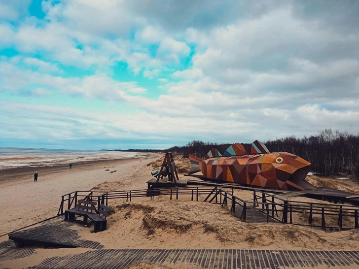 «Это было просто обалденно»: туристка побывала в Архангельской области — что ее восхитило