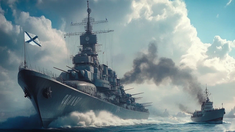 Главное в иноСМИ 22 апреля: У НАТО "припадок" – вблизи подлодки России. "Бонусом" - Ту-22м3, объявлен перехват. Иран "отменяет мир" с США