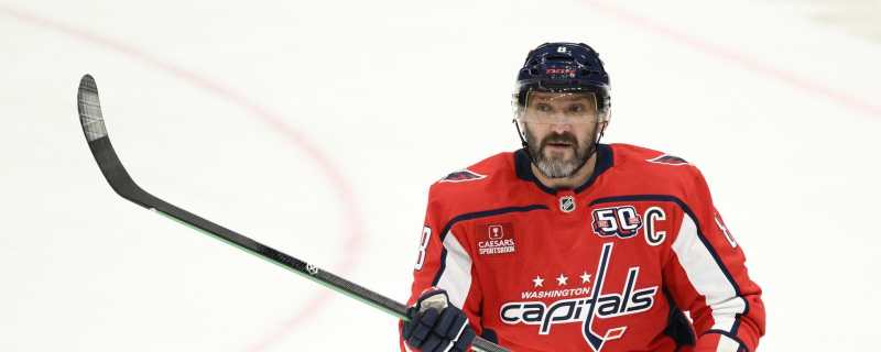 Александр Овечкин