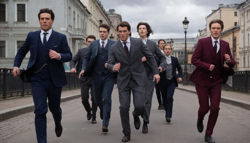 Почему немец никак не может забыть Россию?