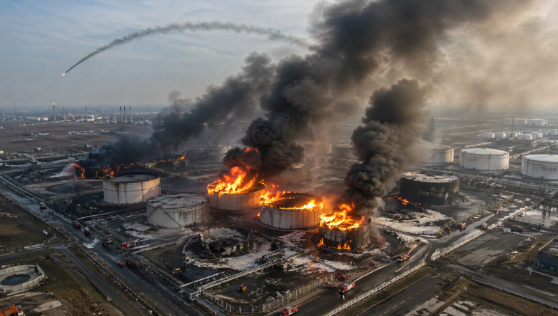 "Терпение Путина на исходе". Россия скоро не сможет сдерживаться. "Последнее предупреждение" Европе