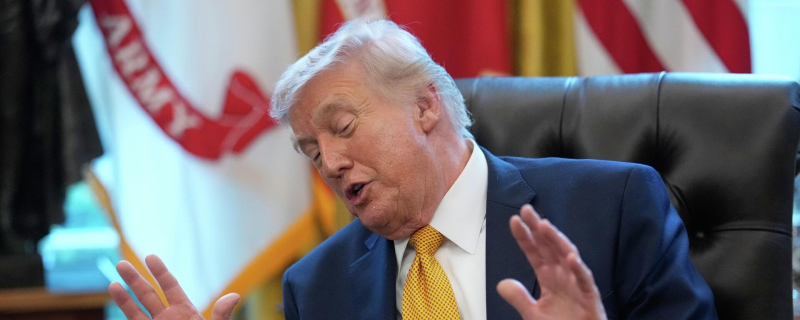 Дональд Трамп