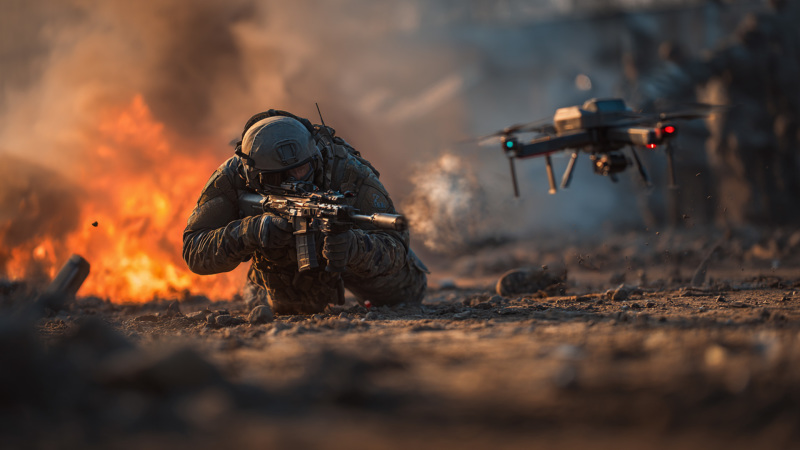 Украинский полковник запаниковал: "Русские пытаются толкнуть Сырского на убийственный шаг"