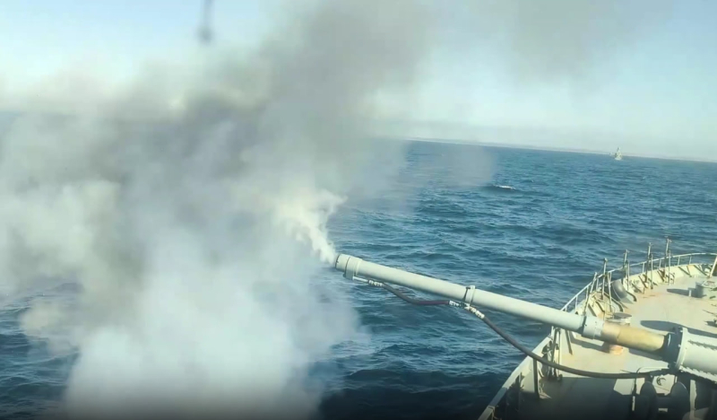 Ужас, как мощно! На Балтике - удары по кораблям и подлодкам. Россия "жжёт": "Адский" поворот после встречи Ту-22м3 и самолётов НАТО