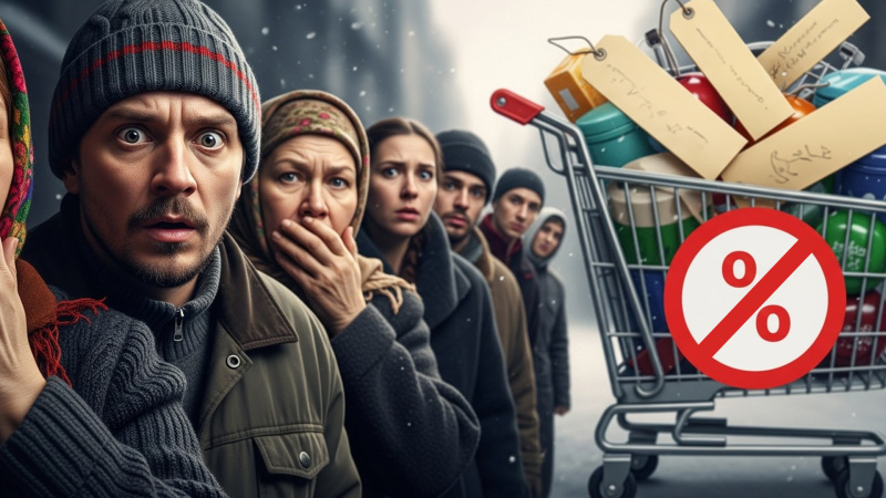 Важная новость для всех покупающих в Сети. Цены вырастут, и не один раз