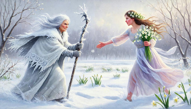 Зонтик или валенки? Синоптик рассказал о погоде 1 мая в Москве и Подмосковье