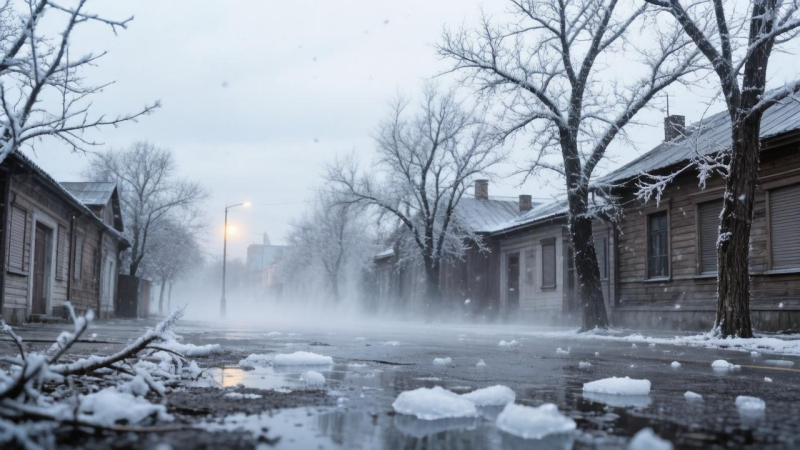 Зонтик или валенки? Синоптик рассказал о погоде 1 мая в Москве и Подмосковье