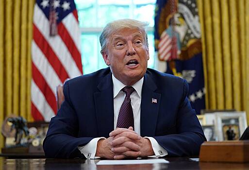 Трамп задумал еще одно изменение у Белого дома