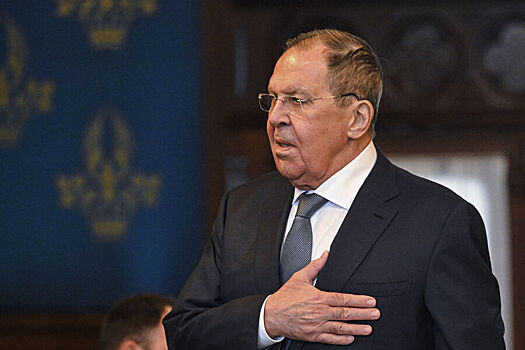 Лавров раскрыл, кто мешает урегулированию конфликта на Украине