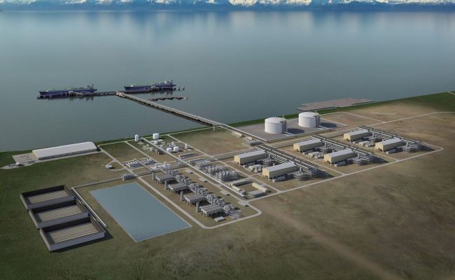 Американский мегапроект СПГ нашел газ: только нет покупателей