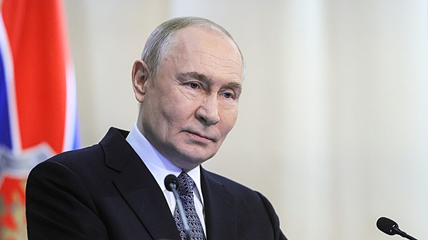 Путин объяснил, зачем Финляндия присоединилась к НАТО