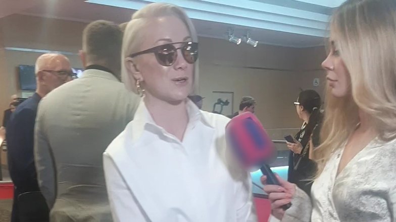 Догилева рассказала о бывшем, Яковлева — о проблемах в театре: фоторепортаж с закрытой кинопремии