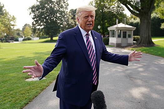Трамп пригрозил Ирану новыми жесткими ударами