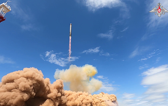 Оружие Судного дня. Полет «Сармата» как решение проблем США