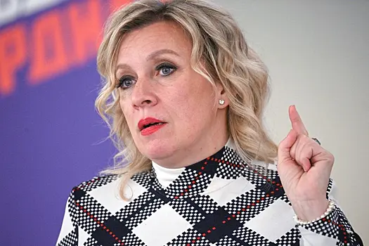 Захарова оценила проверку США биолабораторий на Украине