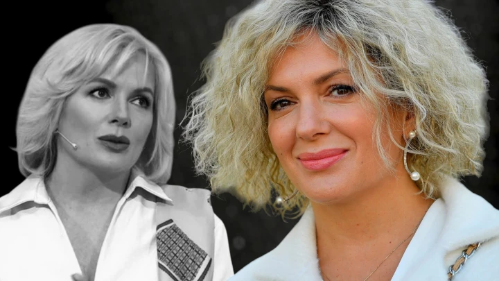 Мария Порошина редко говорит о своих детях. Но тут не сдержалась