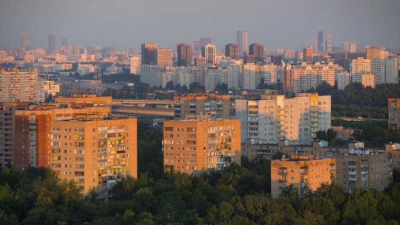 Над Москвой уничтожили третий беспилотник