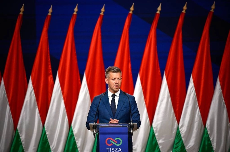 Петер Мадьяр стал новым премьер-министром Венгрии, сменив Виктора Орбана