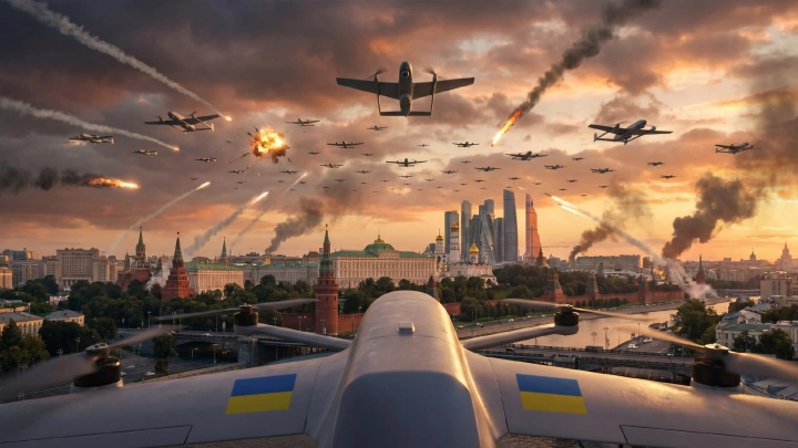 Почему СМИ скрывают правду об атаках на Москву? Чиновники заигрались? Политолог вынес вердикт