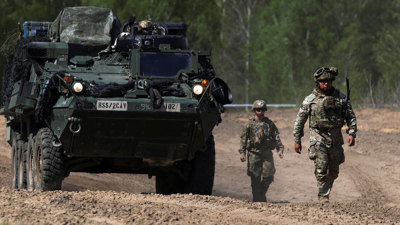 Polskie Radio: США сохранят «значительное» военное присутствие в Польше