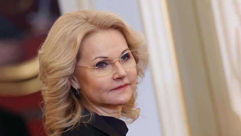 Психологи помогли сохранить 46,5 тысяч беременностей, рассказала Голикова