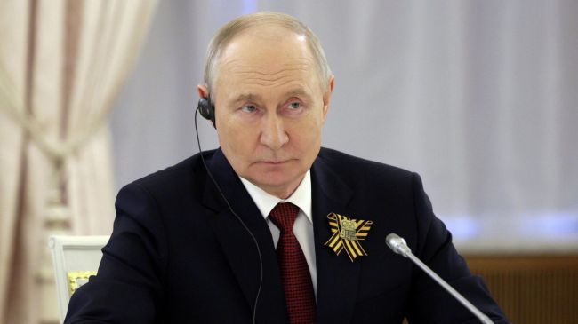 Путин: Россия и Китай достигли высокой степени договоренностей по газу и нефти