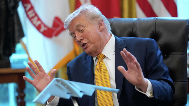Сотни триллионов долларов: Трамп оценил США как эксперт по недвижимости