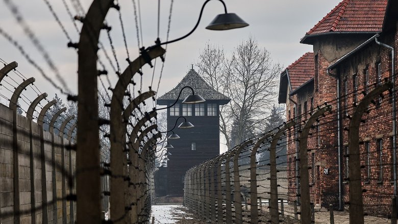 Сыну узника Освенцима из России отказали в посещении музея