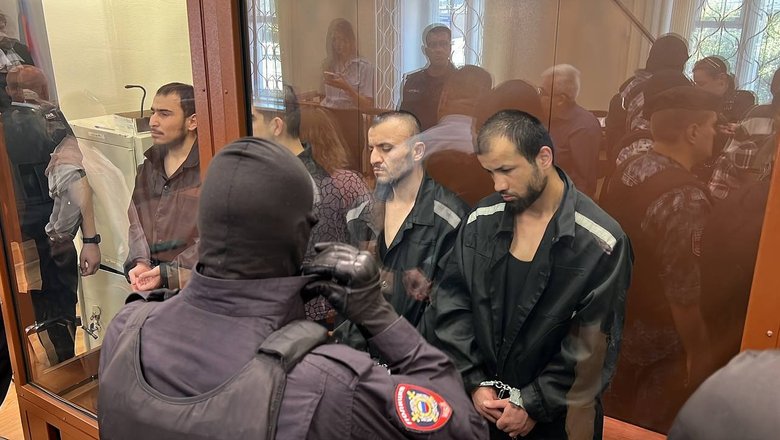 Террористы из «Крокуса» должны были стать смертниками