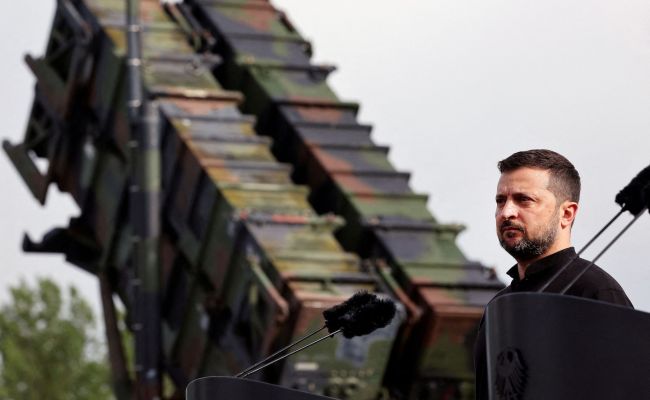 The Washington Post: В Европе все меньше желания финансировать Украину из-за Ирана