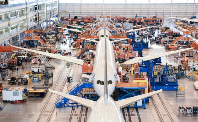 Трамп: Китай купит у США 200 самолетов Boeing