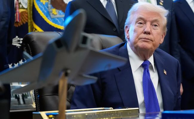 Трамп пригрозил Ирану