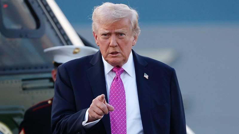 Трамп сообщил о планах сделать Венесуэлу 51-м штатом США