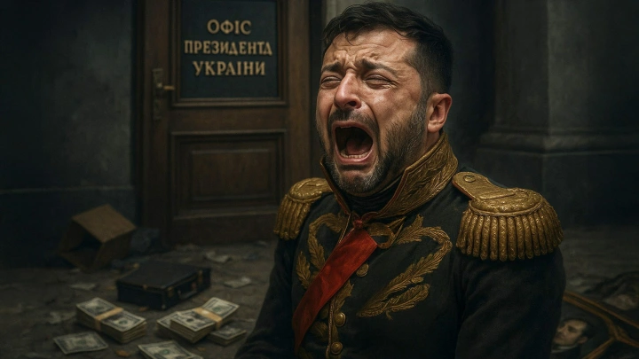 «Тысячи говорящих голов и пропаганда Геббельса»: Что стало самым показательным в откровениях бывшего пресс-сека Зеленского