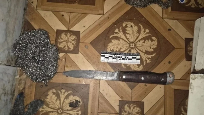 В Ленобласти сотрудник кафе ударил ножом посетителя из-за разногласий