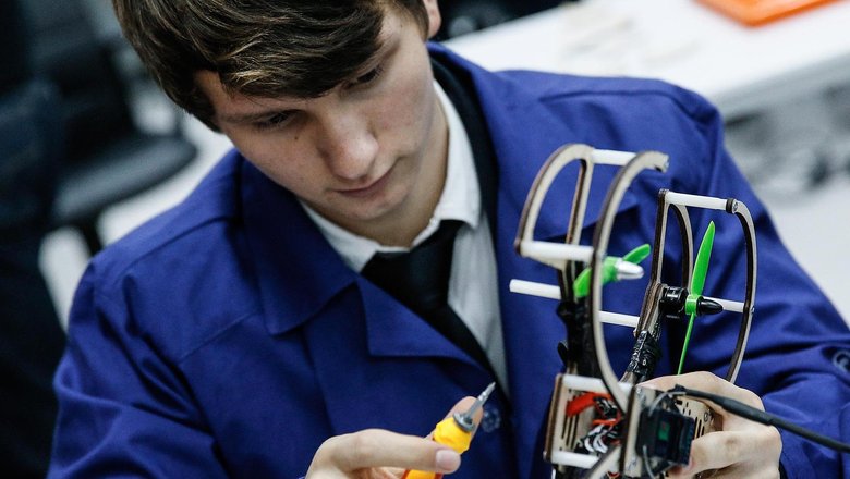 В столице открылась выставка к 20-летию ОЭЗ «Технополис Москва»