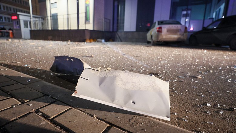 В Таганроге расширили режим ЧС после атаки ВСУ, повреждена котельная