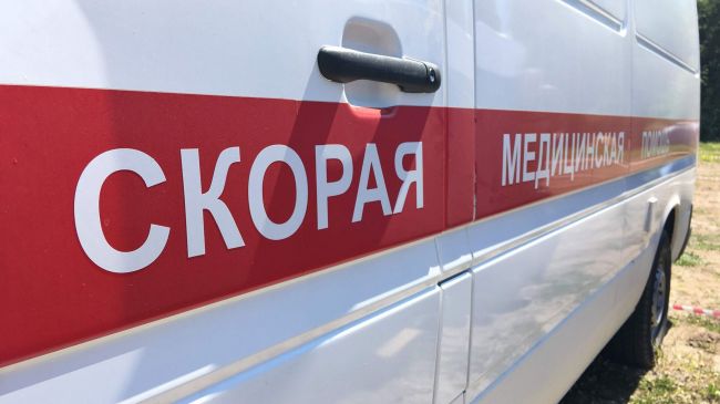 В Белгородской области два человека пострадали при атаке БПЛА