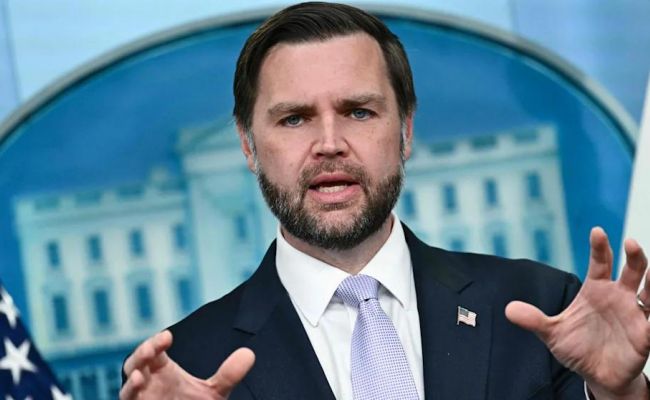 Вэнс: Опять это нытье из Европы. Больше тратьте на свою оборону!