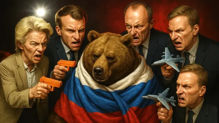 Вот же наглость. В ЕС выдвинули России два ультиматума. Лавров не сдержался: «Идиотские»