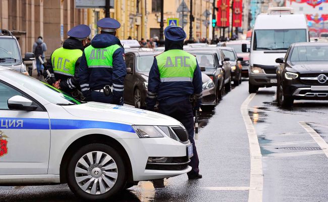 В России сократили число бумаг для отстранения пьяного водителя от вождения