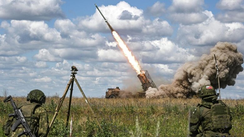 ВСУ потеряли свыше 950 боевиков в зоне действий «Юга» за неделю