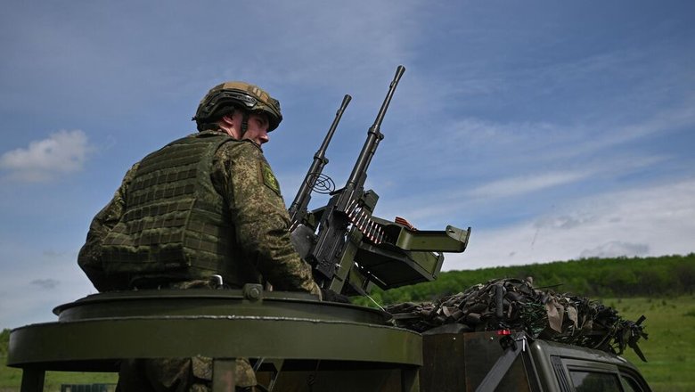 ВСУ за сутки потеряли свыше 165 военных в зоне действий «Юга»