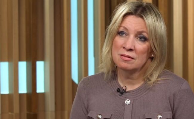 Захарова пригрозила Румынии: Ждите ответных мер на закрытие генконсульства России