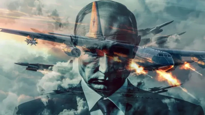 Жесты Путина в Китае сказали больше, чем слова: Фото смотрим вместе с профайлером