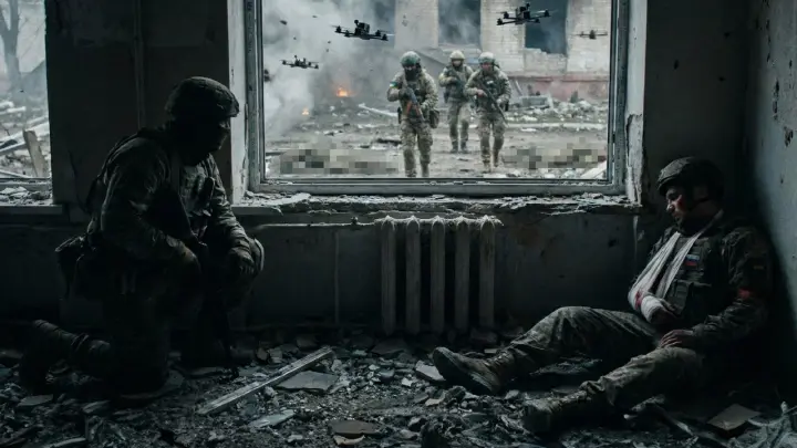 «Фуру» вытащили из украинского плена. И тогда он заговорил: «Приставил автомат к голове – «Покури напоследок»
