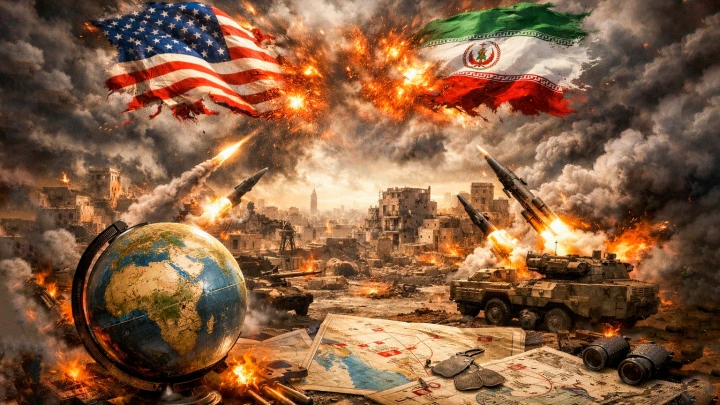 Мира не будет? США нанесли удары по Ирану на фоне переговоров об окончании войны