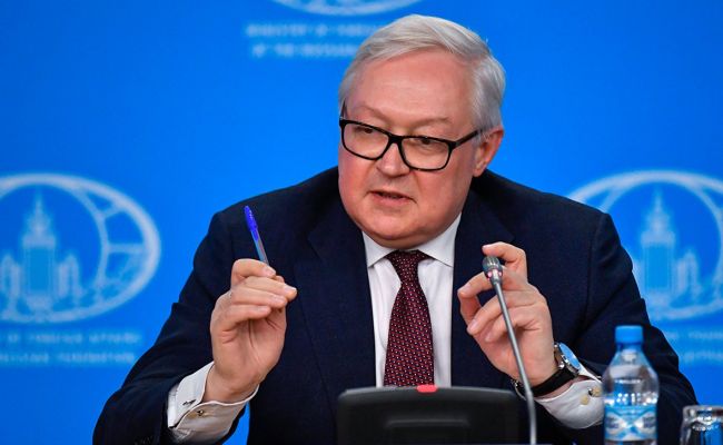 Рябков: Мы обсуждаем с США вопросы, связанные с Кубой